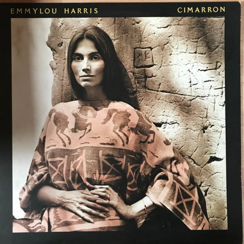 Emmylou Harris - Cimarron