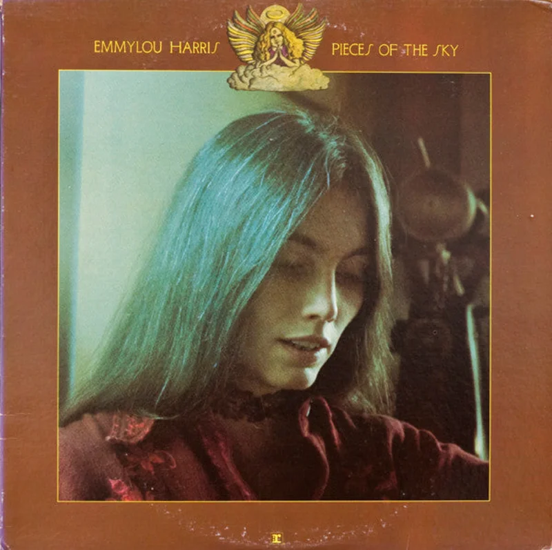 Emmylou Harris - Pieces Of The Sky