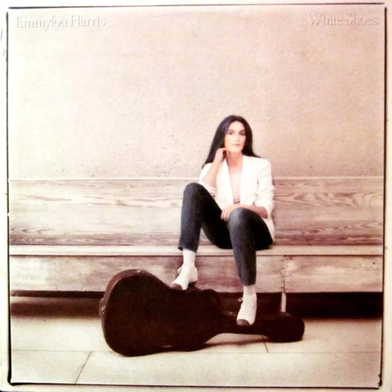 Emmylou Harris - White Shoes