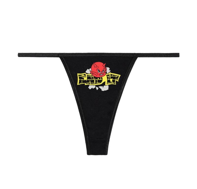 End It - Devil Thong