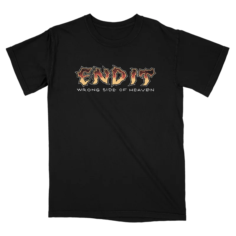 End It - Pushead Tee