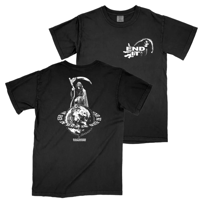 End It - Reaper T-Shirt