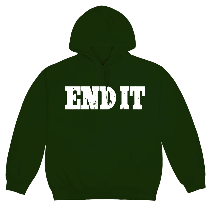 End It - RIP Hoodie