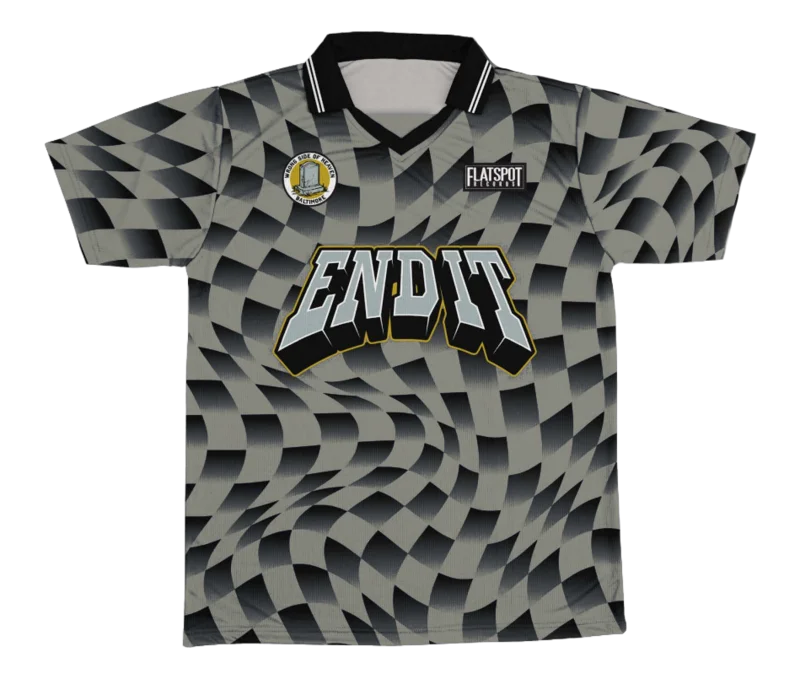 End It - Soccer Jersey