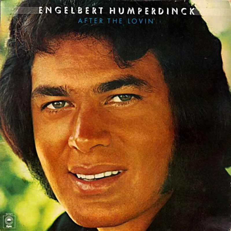 Engelbert Humperdinck - After The Lovin'