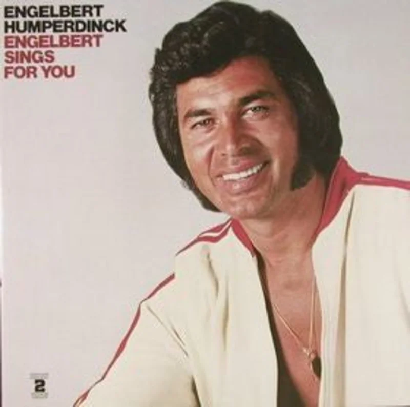 Engelbert Humperdinck - Engelbert Sings For You