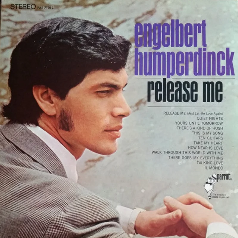 Engelbert Humperdinck - Release Me