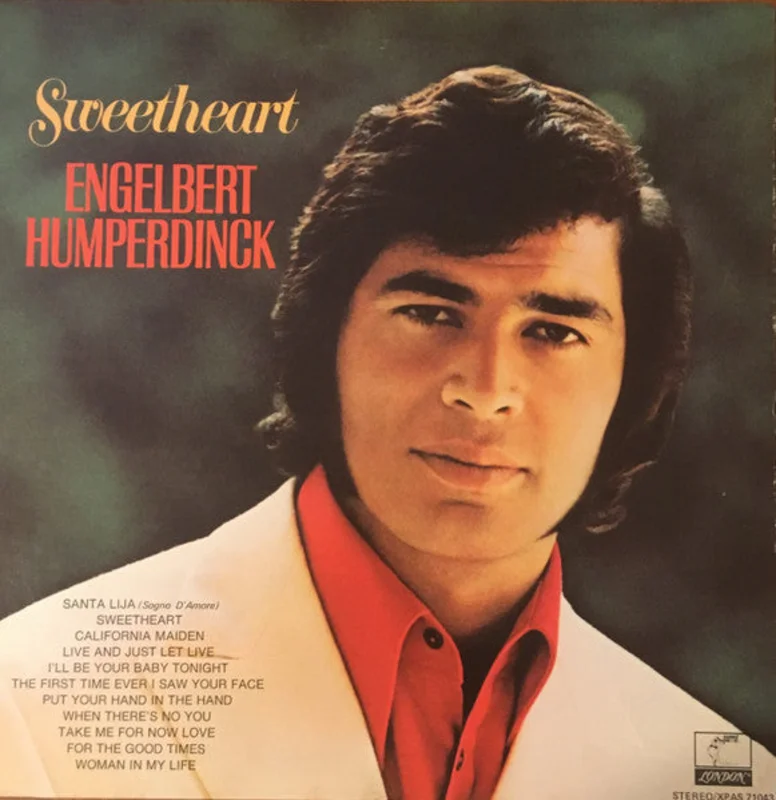 Engelbert Humperdinck - Sweetheart