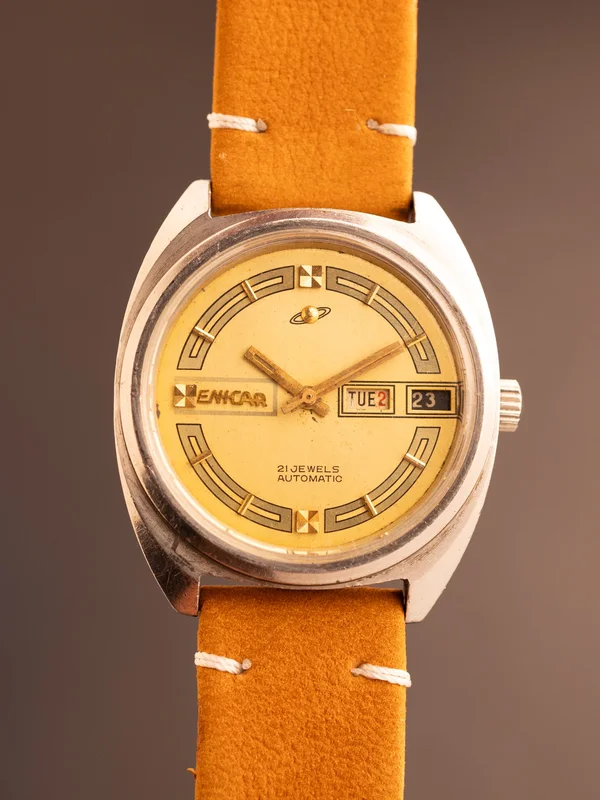 Enicar Ocean Pearl (Ref. Unknown) (35mm; Automatic)