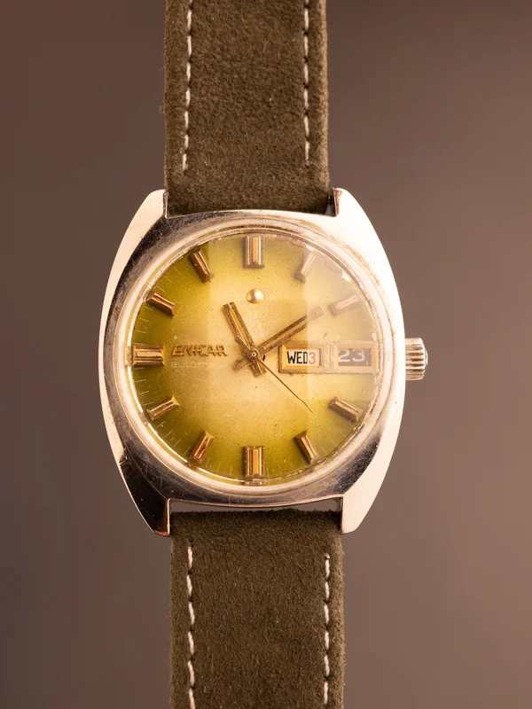 Enicar Ocean Pearl (Ref. Unknown) (36mm; Automatic)