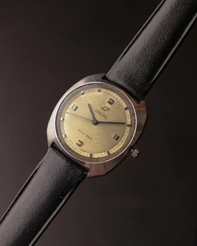 Enicar Star Jewels [36mm]
