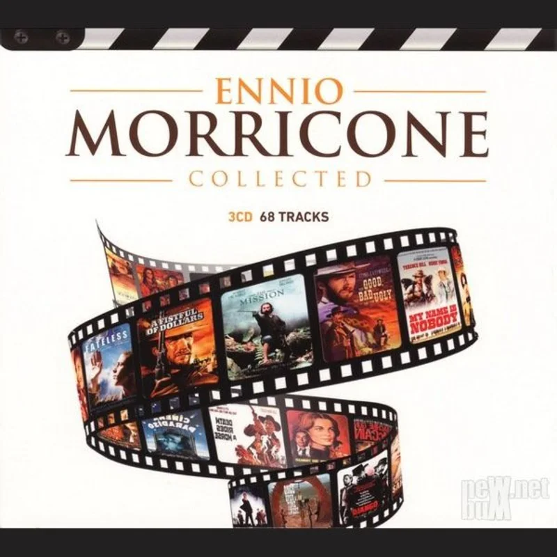 Ennio Morricone - Ennio Morricone Collected (Quick Ship)
