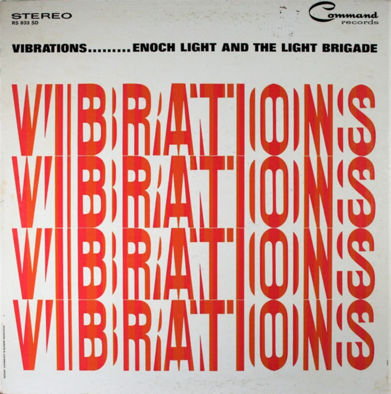Enoch Light And The Light Brigade - Vibrations