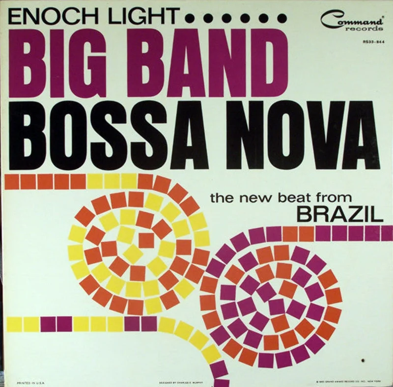 Enoch Light - Big Band Bossa Nova
