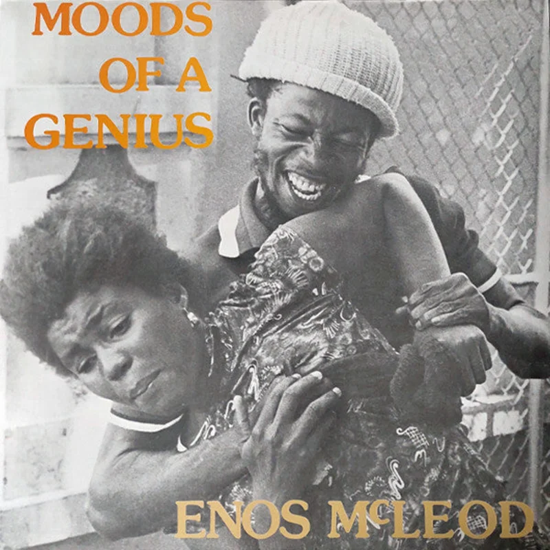 Enos McLeod Moods Of A Genius (RSD 2026)(Quick Ship)