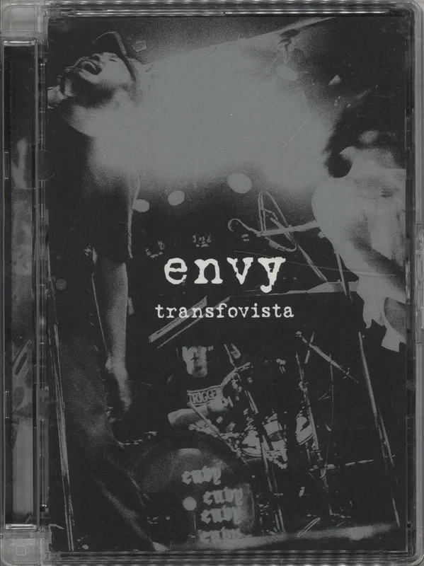 Envy Transfovista UK DVD