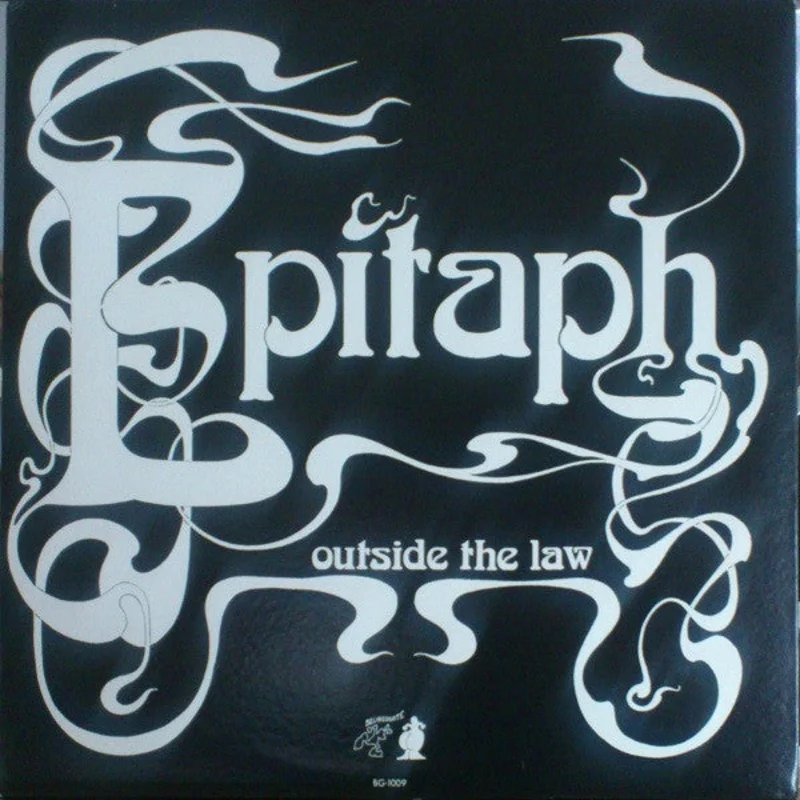 Epitaph - Outside The Law