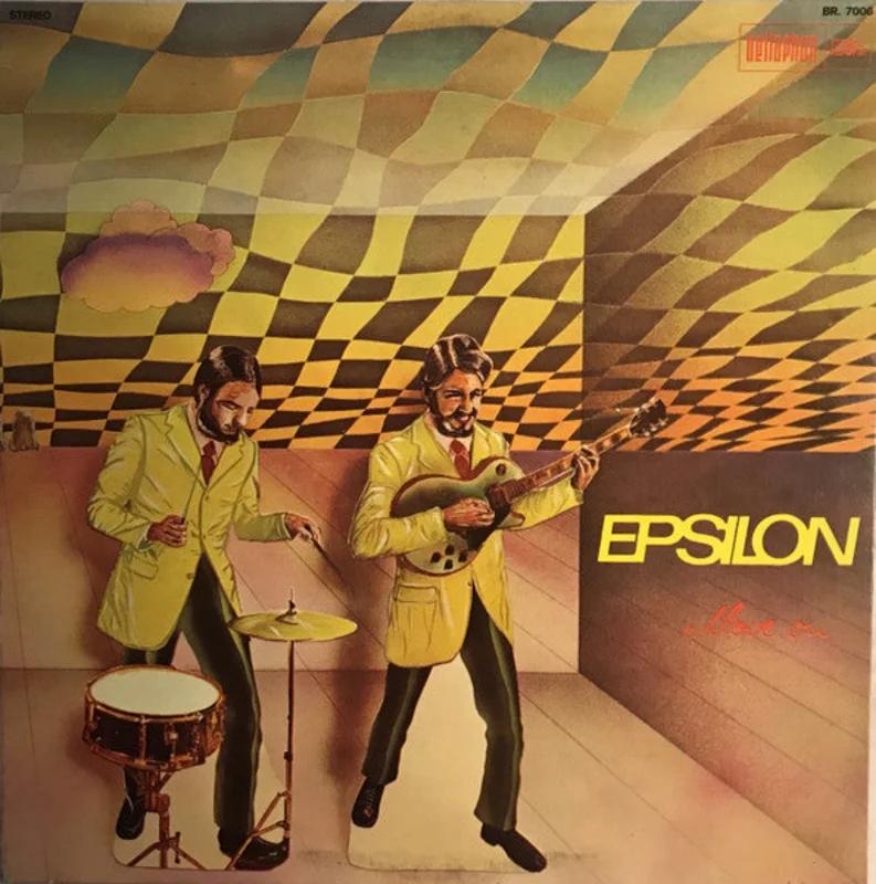 Epsilon - Move On