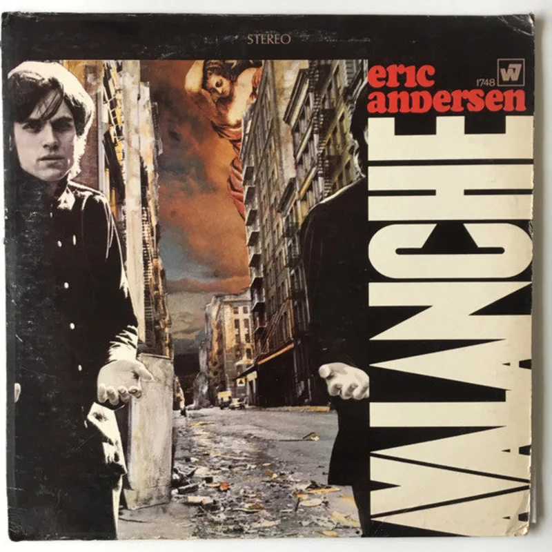 Eric Andersen - Avalanche