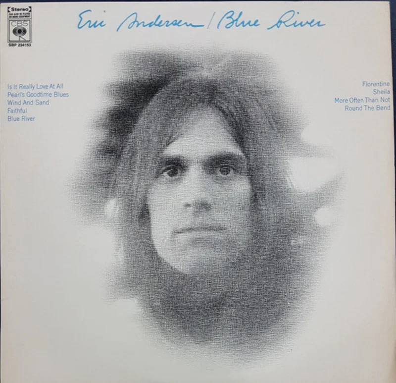 Eric Andersen - Blue River