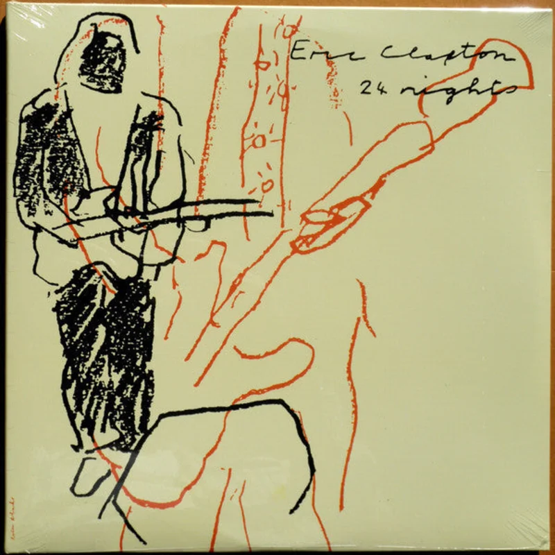 Eric Clapton - 24 Nights