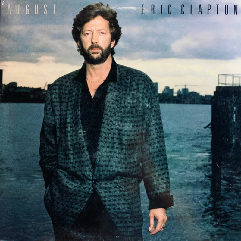Eric Clapton - August