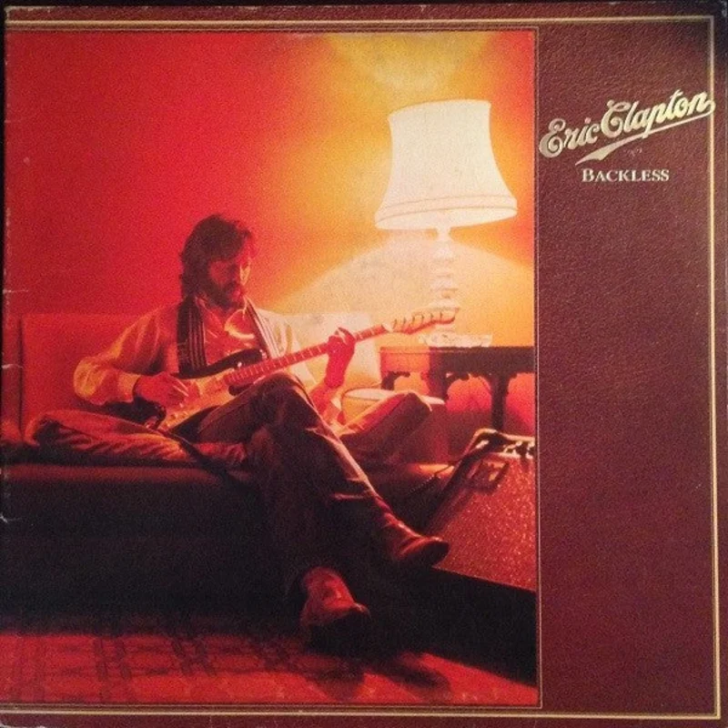 Eric Clapton - Backless