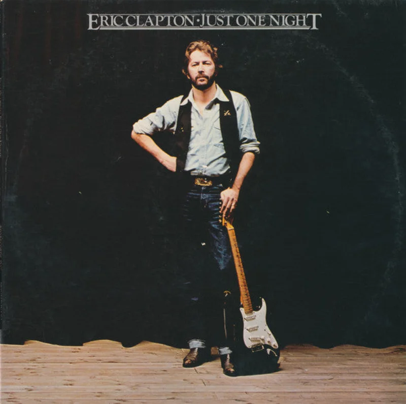 Eric Clapton - Just One Night