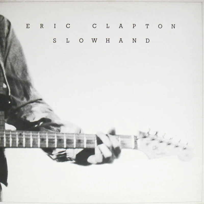 Eric Clapton - Slowhand (Quick Ship)