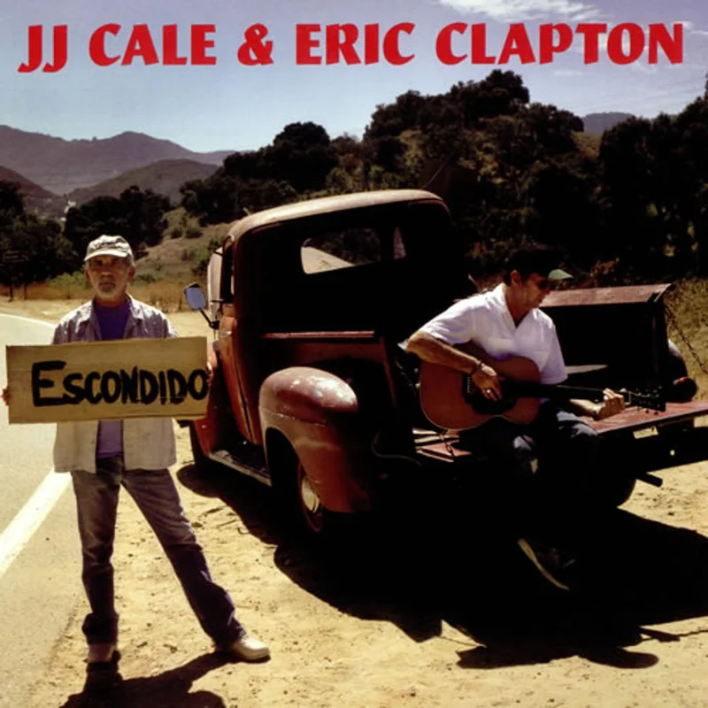 Eric Clapton The Road To Escondido - 180gm US 2-LP vinyl set