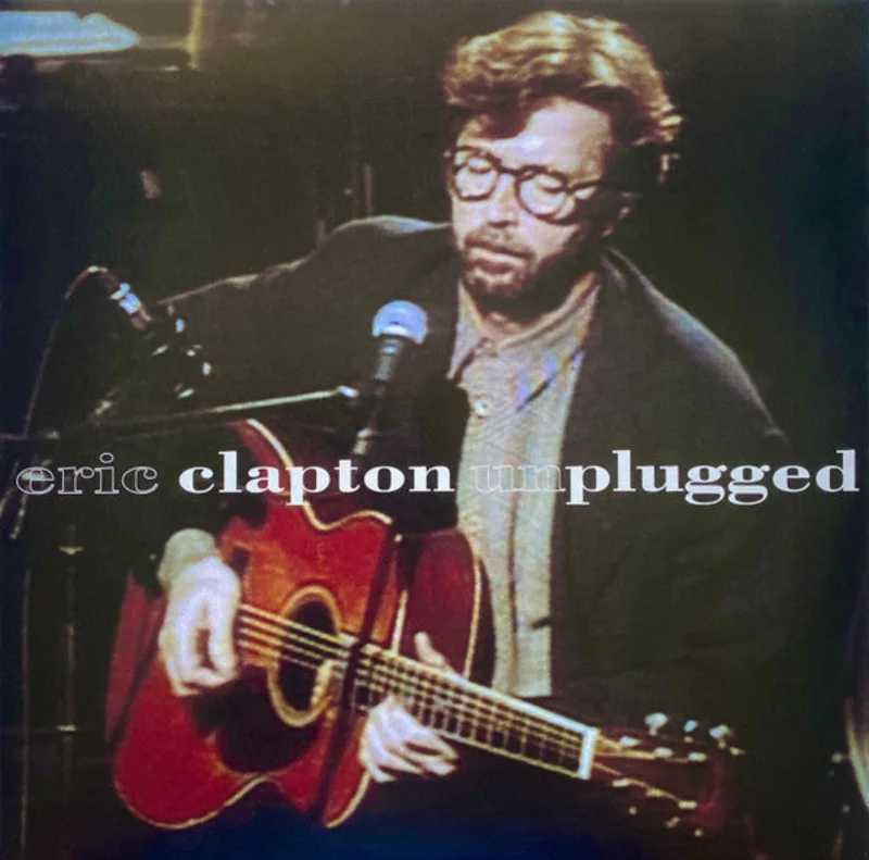 Eric Clapton - Unplugged (Reissue) (Quick Ship)