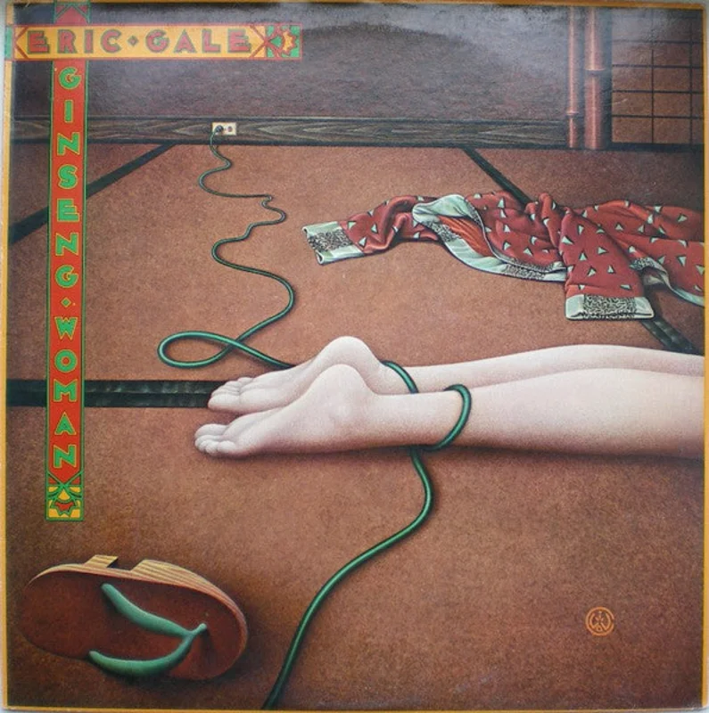 Eric Gale - Ginseng Woman
