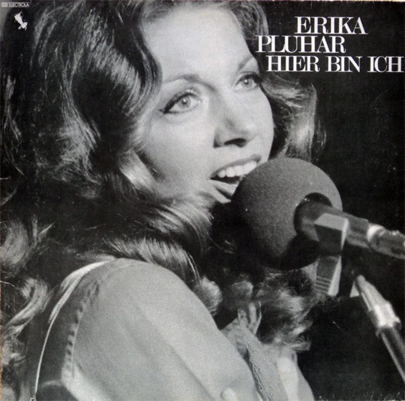 Erika Pluhar - Hier Bin Ich