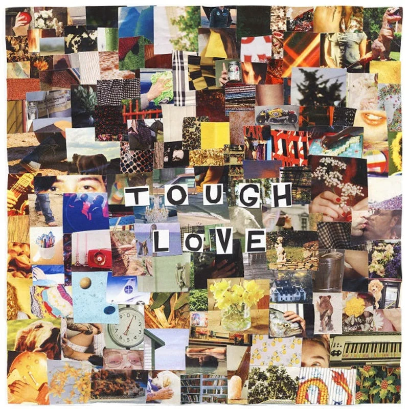 Erin Anne Tough Love (COKE BOTTLE GREEN VINYL)