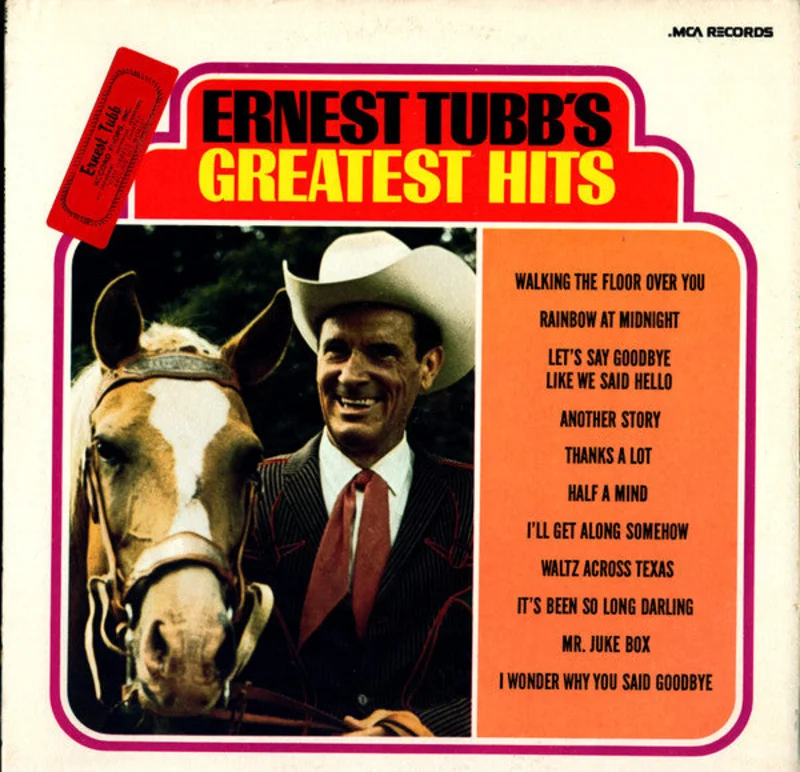 Ernest Tubb - Ernest Tubb's Greatest Hits