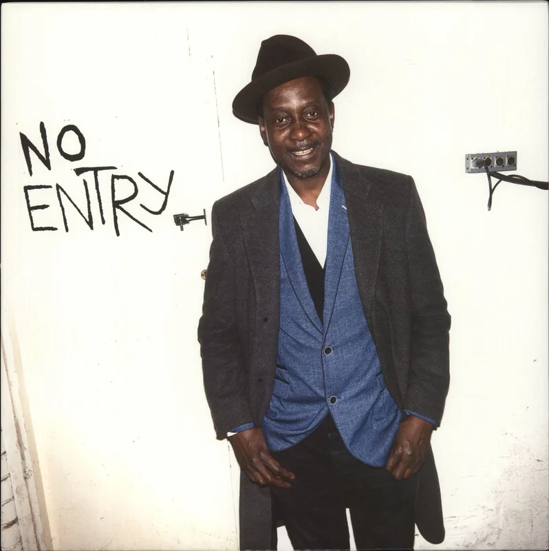 Errol Linton No Entry UK Vinyl LP
