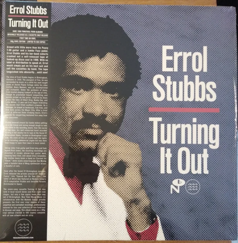 Errol Stubbs - Turning It Out