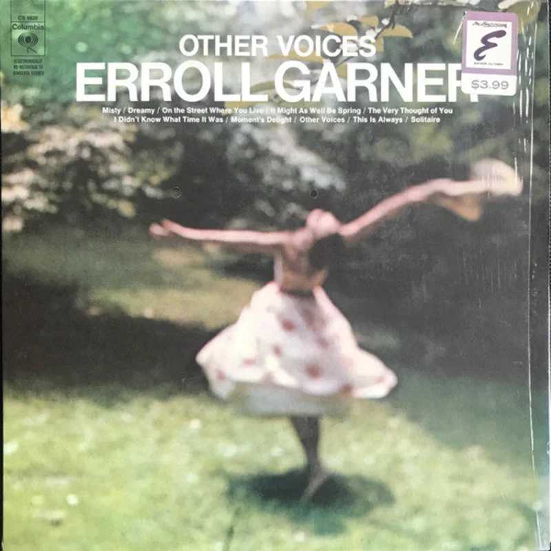 Erroll Garner - Other Voices