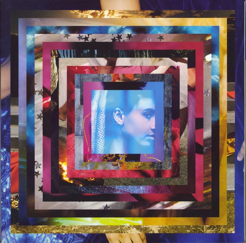 Esperanza Spalding 12 Little Spells UK 2-LP vinyl set