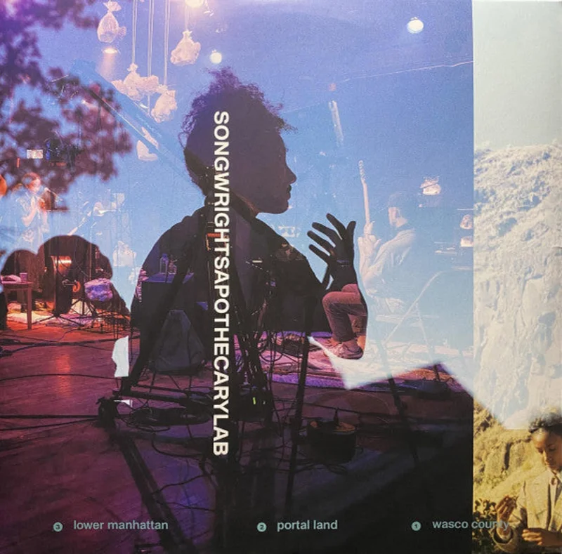 Esperanza Spalding - Songwrights Apothecary Lab