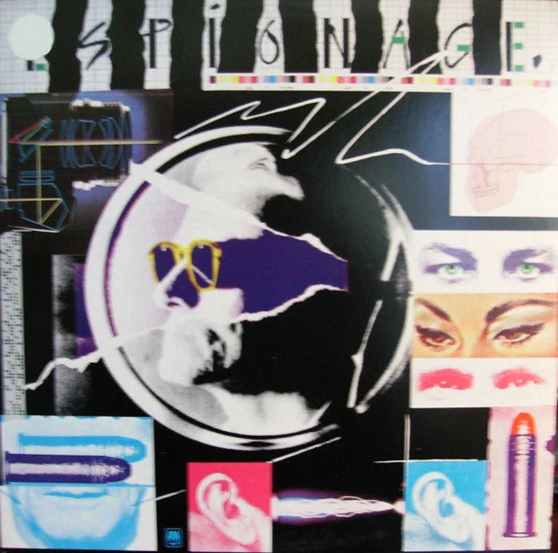 Espionage - Espionage