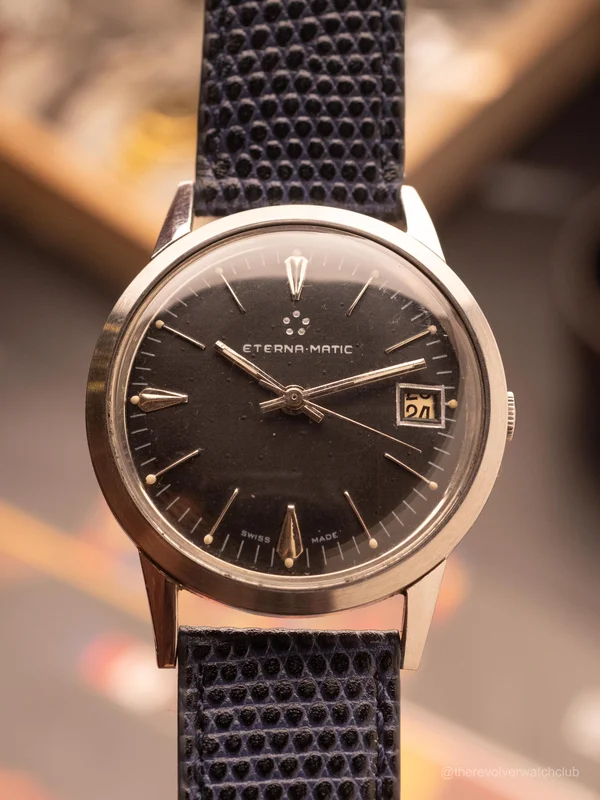 Eterna Matic 3000 (Ref. 4317978) (35mm; Automatic)