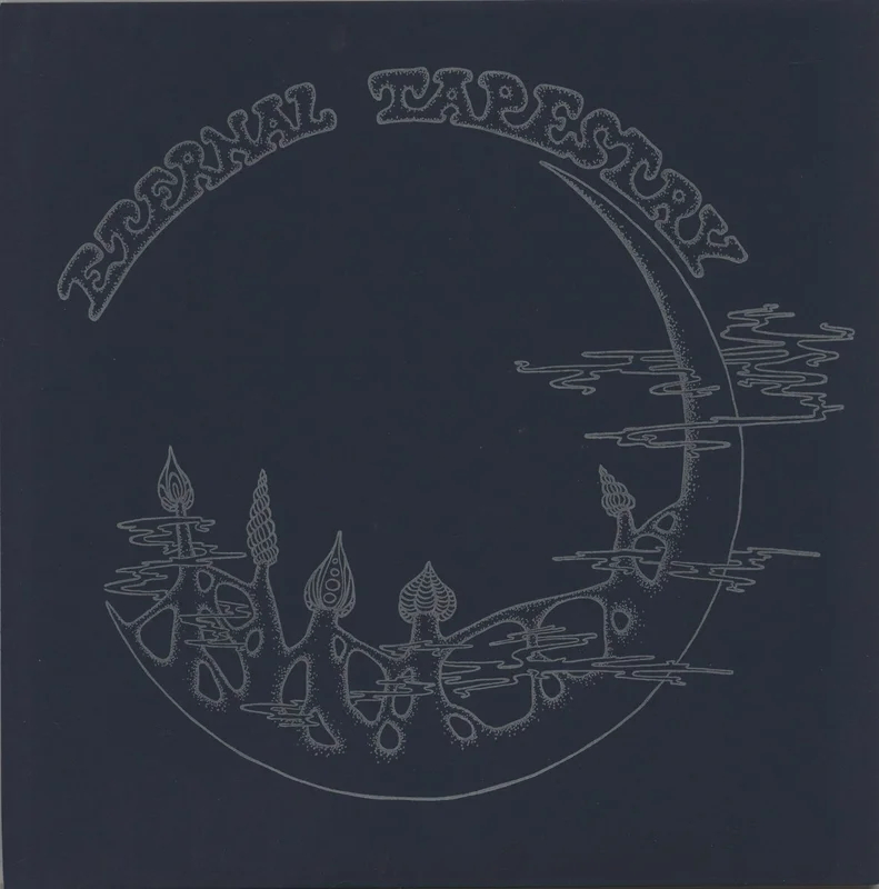 Eternal Tapestry Palace Of The Night Skies + CD US Vinyl LP