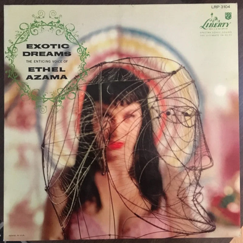 Ethel Azama - Exotic Dreams (The Enticing Voice Of Ethel Azama)