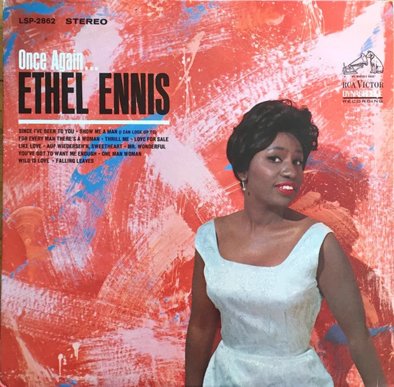 Ethel Ennis - Once Again...
