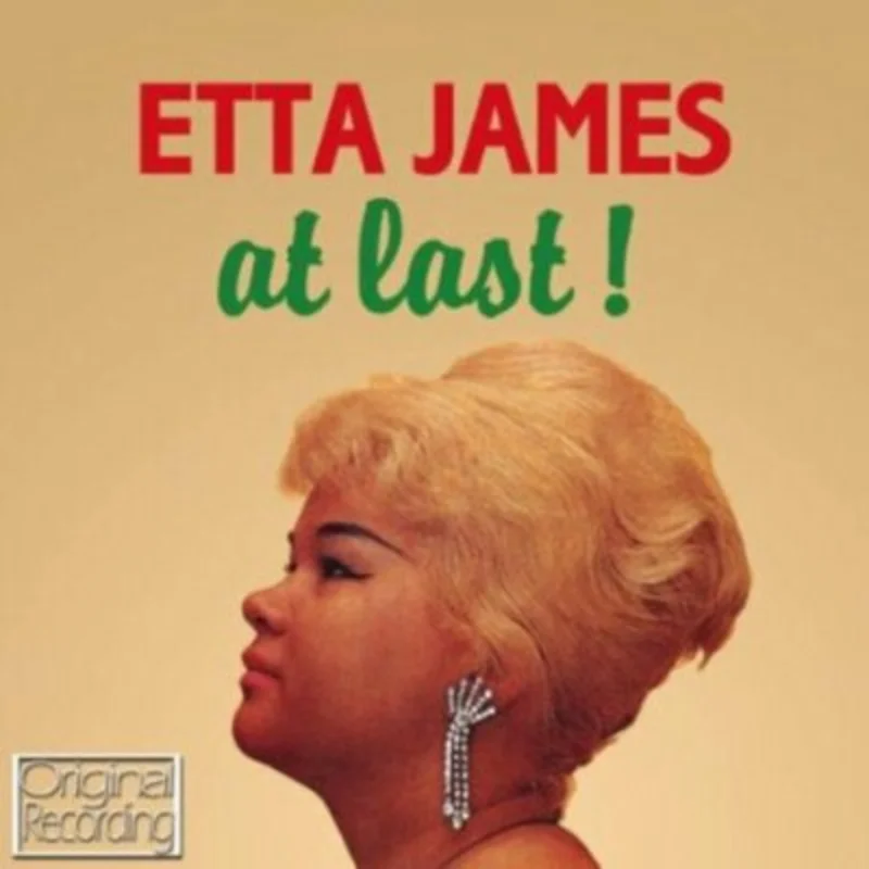 Etta James  At Last! (Compact Disc/Music CD) (Arrives in 21 Days)