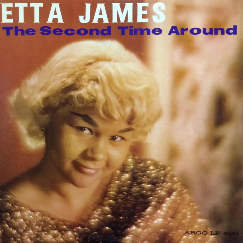 Etta James - The Second Time Around (Quick Ship)
