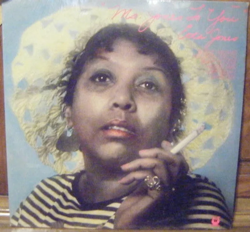 Etta Jones - "Ms. Jones To You"