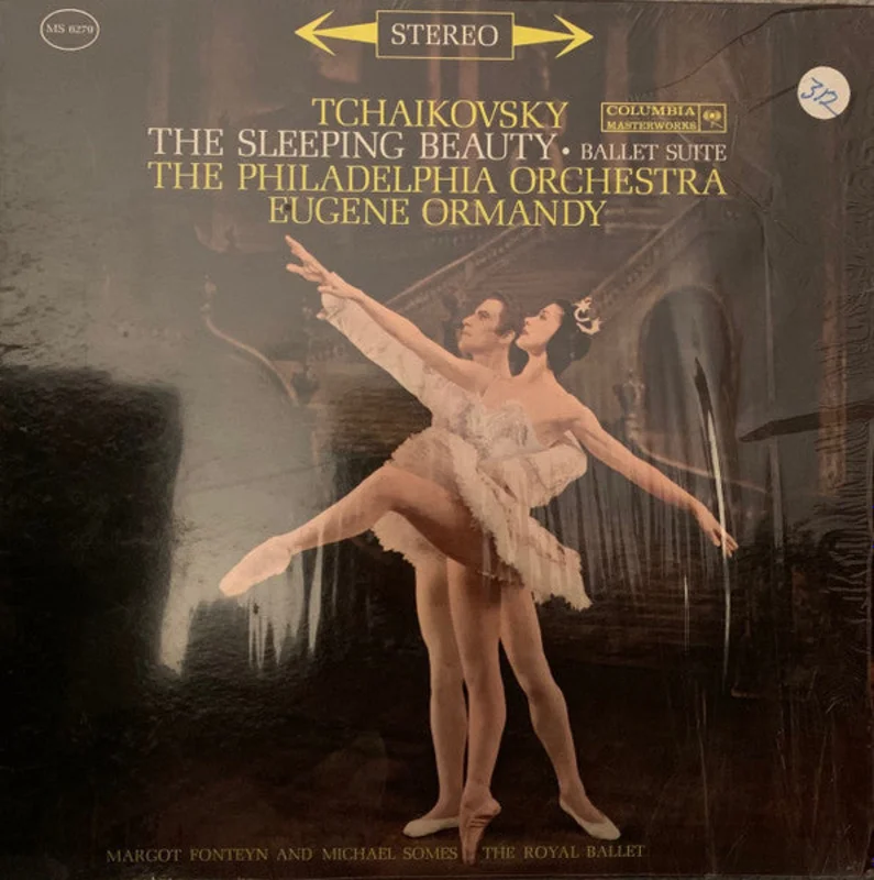 Eugene Ormandy, The Philadelphia Orchestra, Pyotr Ilyich Tchaikovsky - The Sleeping Beauty