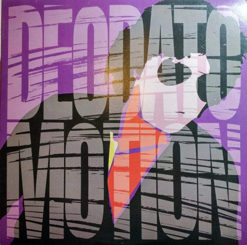 Eumir Deodato - Motion